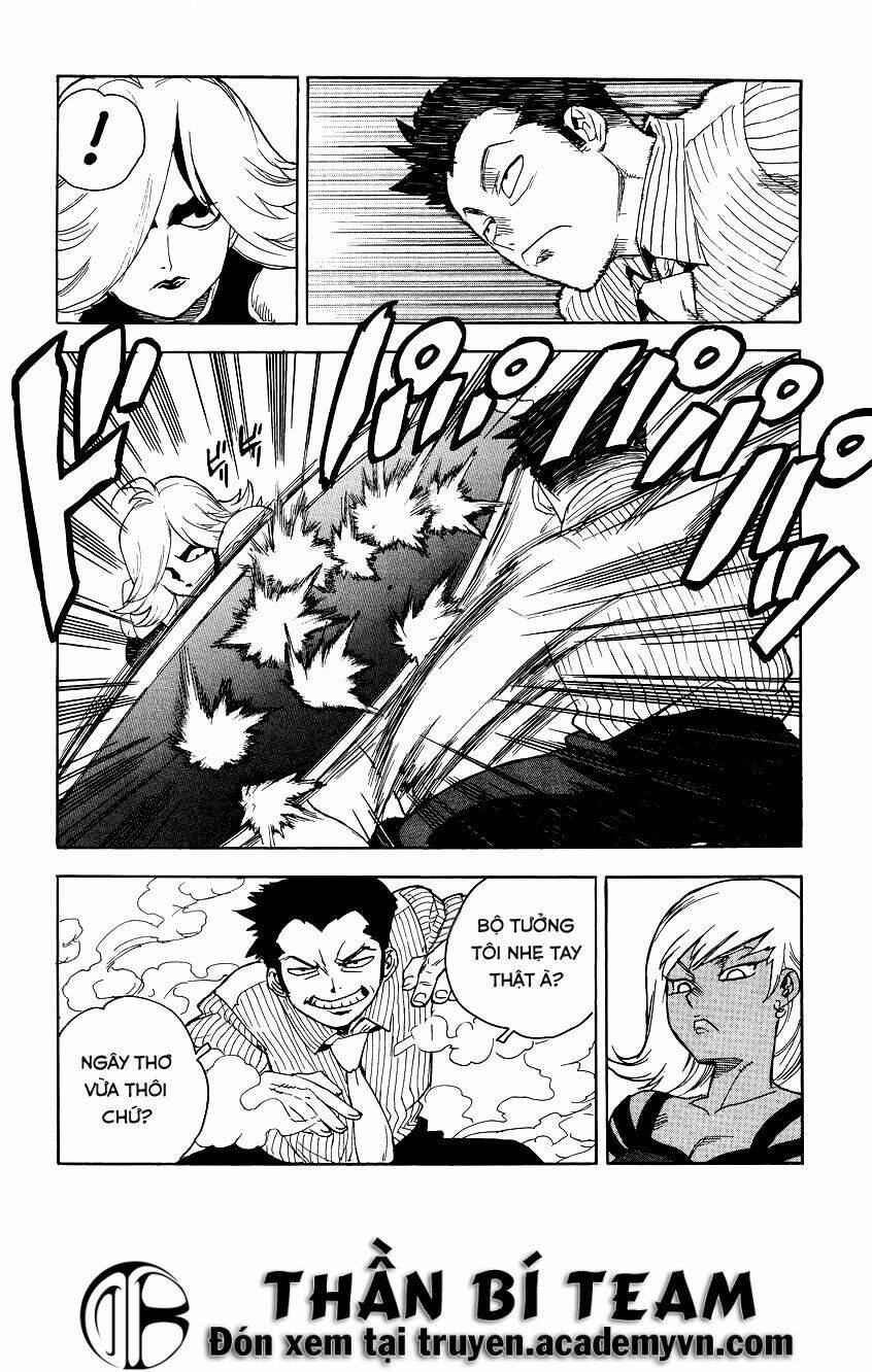 Aiki-S Chapter 37 - TC Truyện