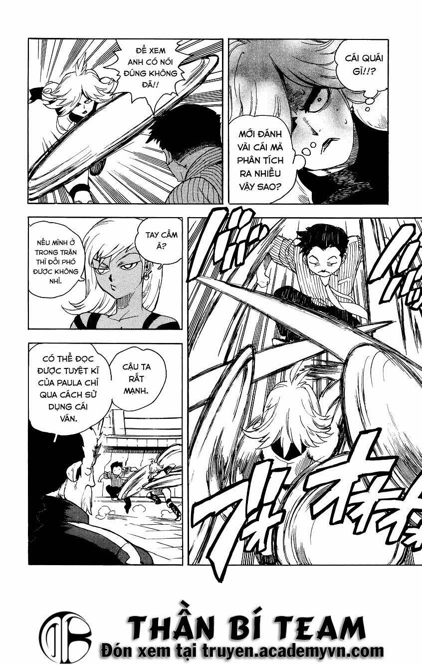 Aiki-S Chapter 37 - TC Truyện