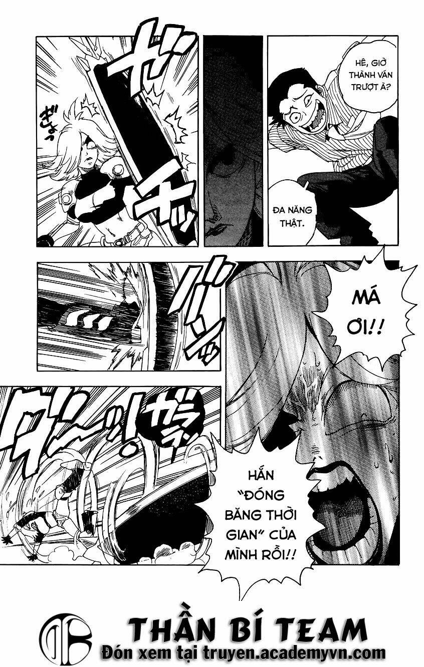Aiki-S Chapter 37 - TC Truyện