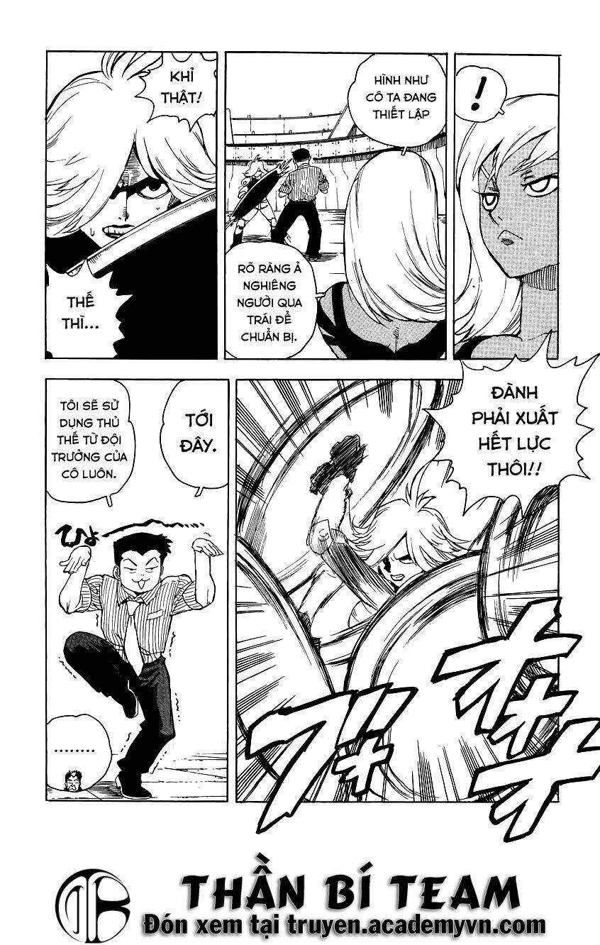 Aiki-S Chapter 37 - TC Truyện