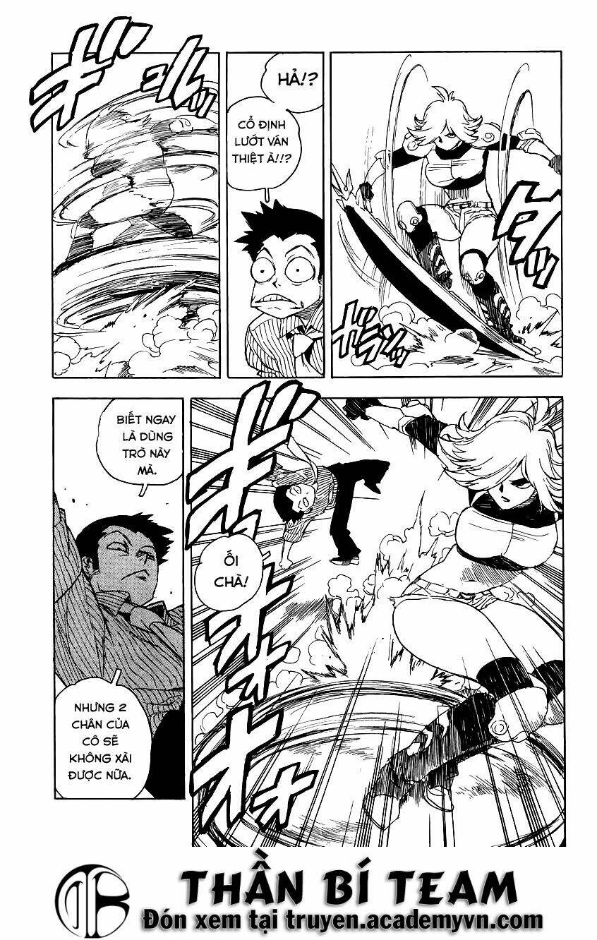 Aiki-S Chapter 37 - TC Truyện