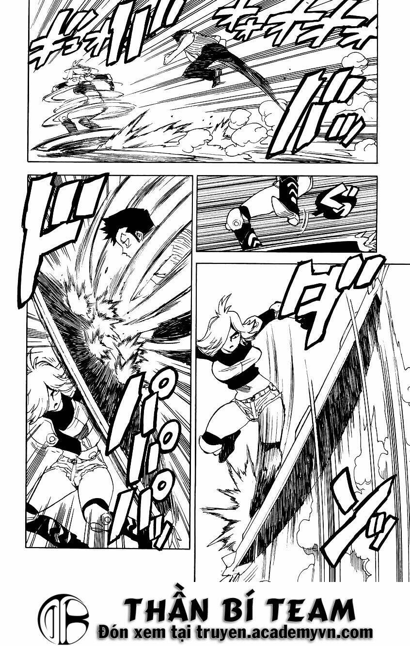 Aiki-S Chapter 37 - TC Truyện