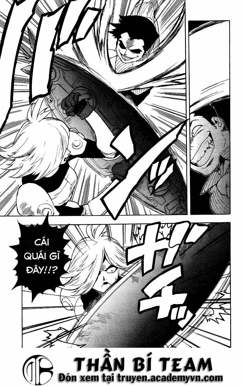 Aiki-S Chapter 37 - TC Truyện