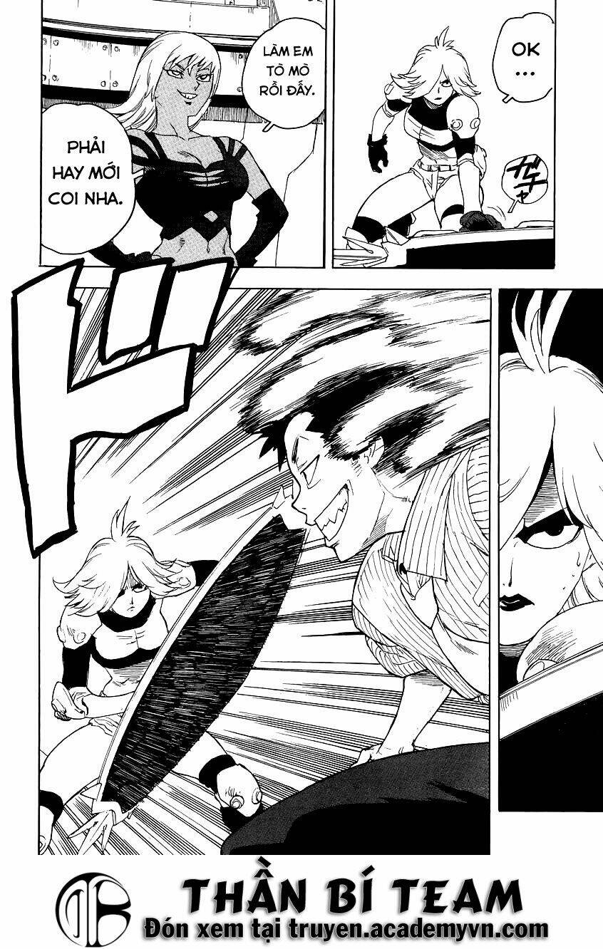 Aiki-S Chapter 37 - TC Truyện
