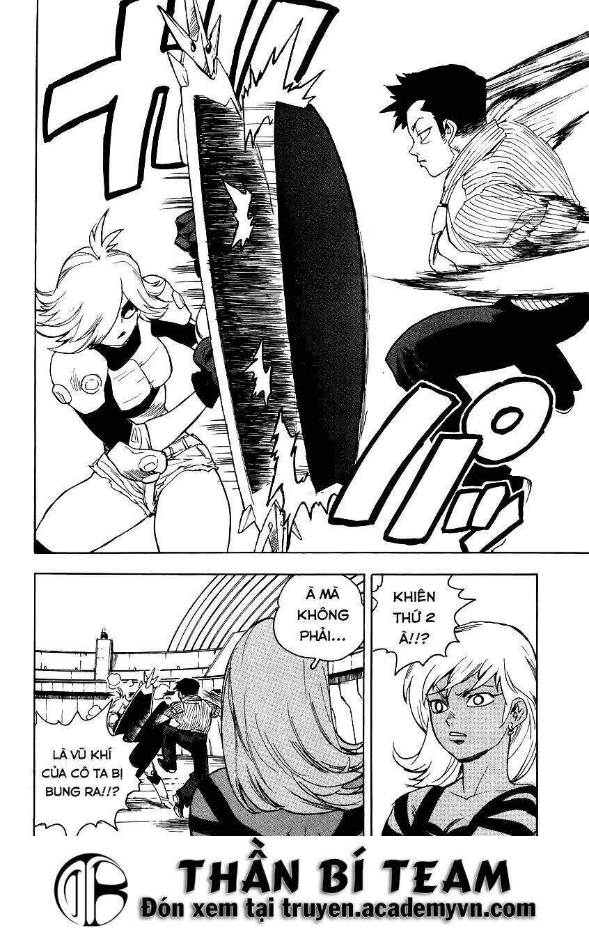 Aiki-S Chapter 37 - TC Truyện