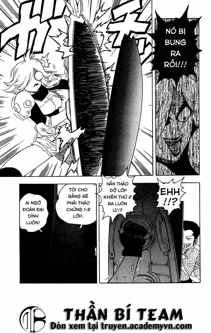 Aiki-S Chapter 37 - TC Truyện
