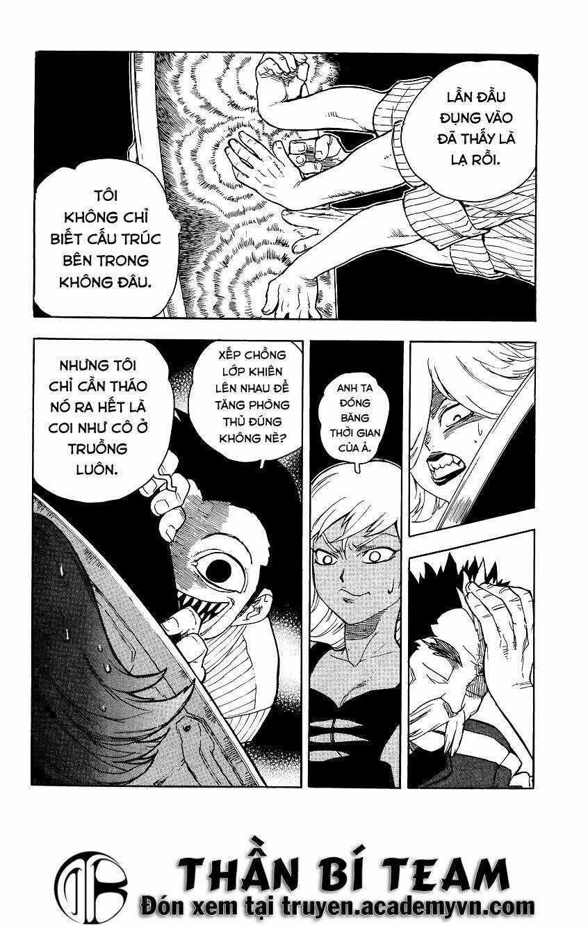 Aiki-S Chapter 37 - TC Truyện