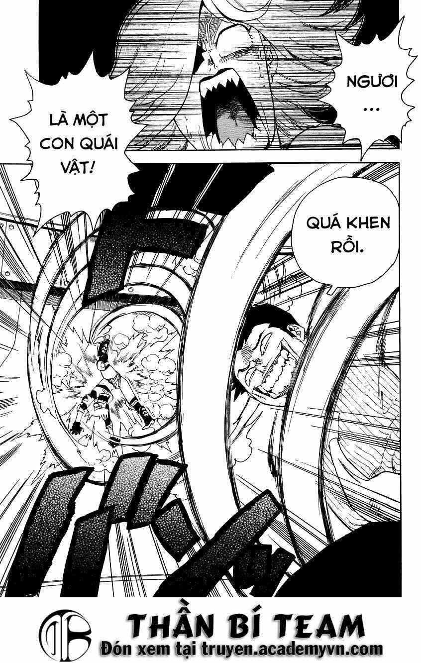 Aiki-S Chapter 37 - TC Truyện