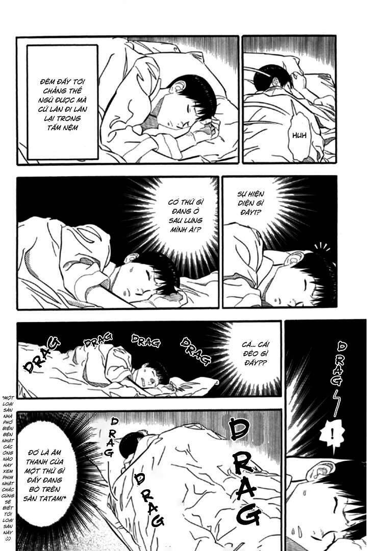 Akai Hon Chapter 1 - TC Truyện