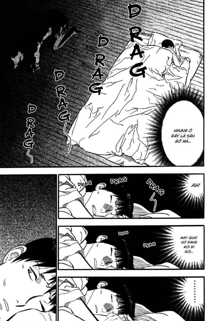 Akai Hon Chapter 1 - TC Truyện