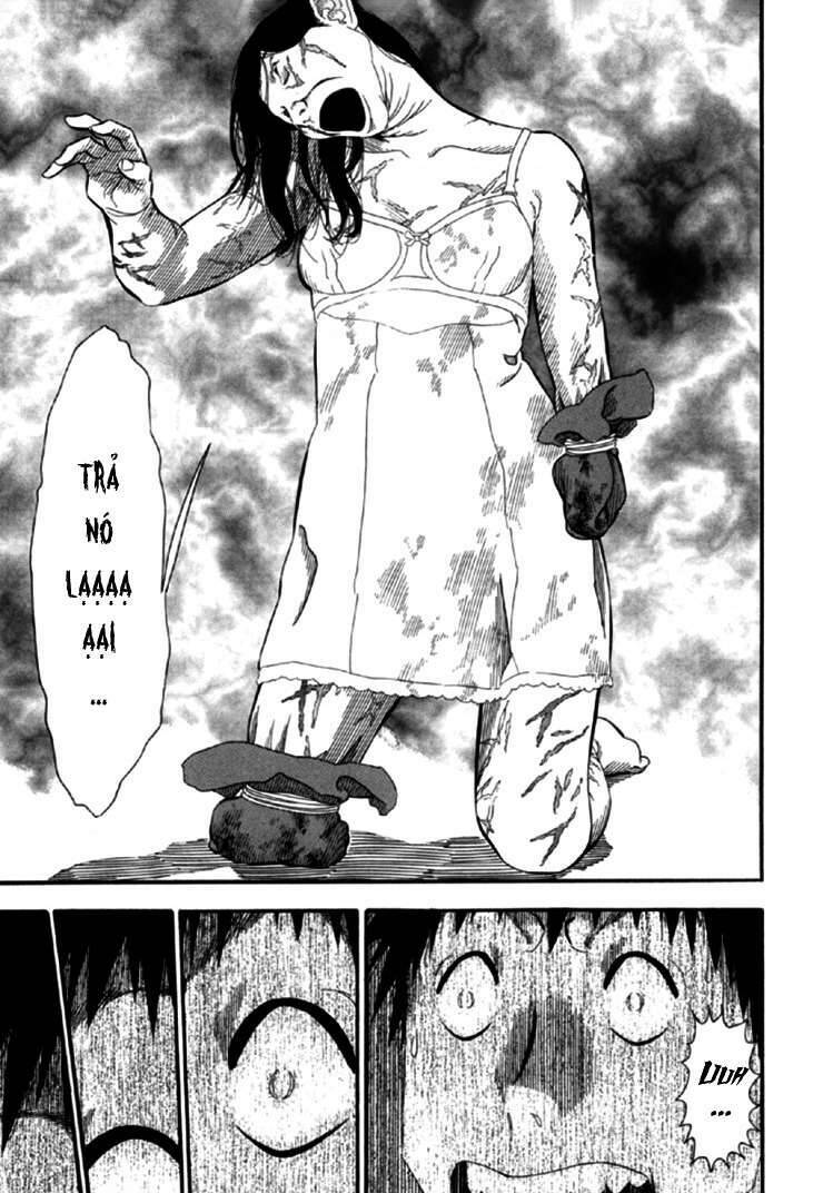 Akai Hon Chapter 1 - TC Truyện
