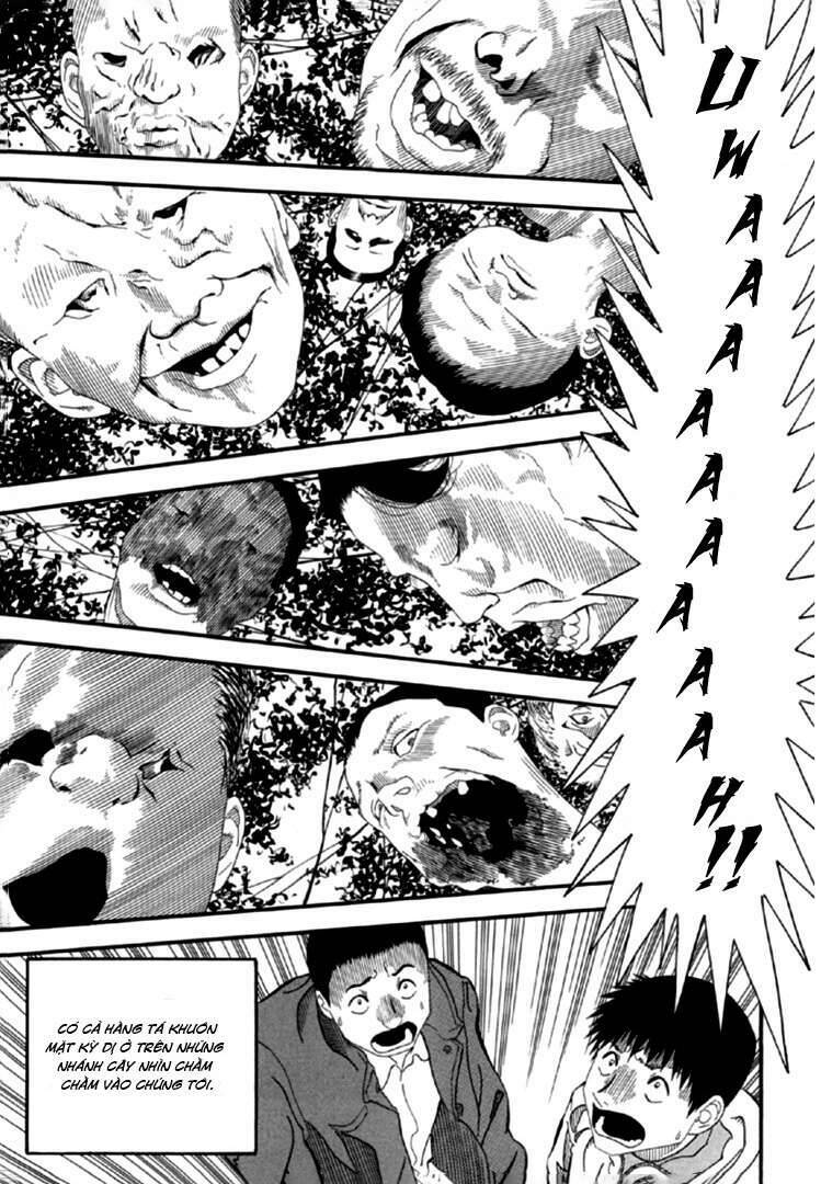 Akai Hon Chapter 1 - TC Truyện