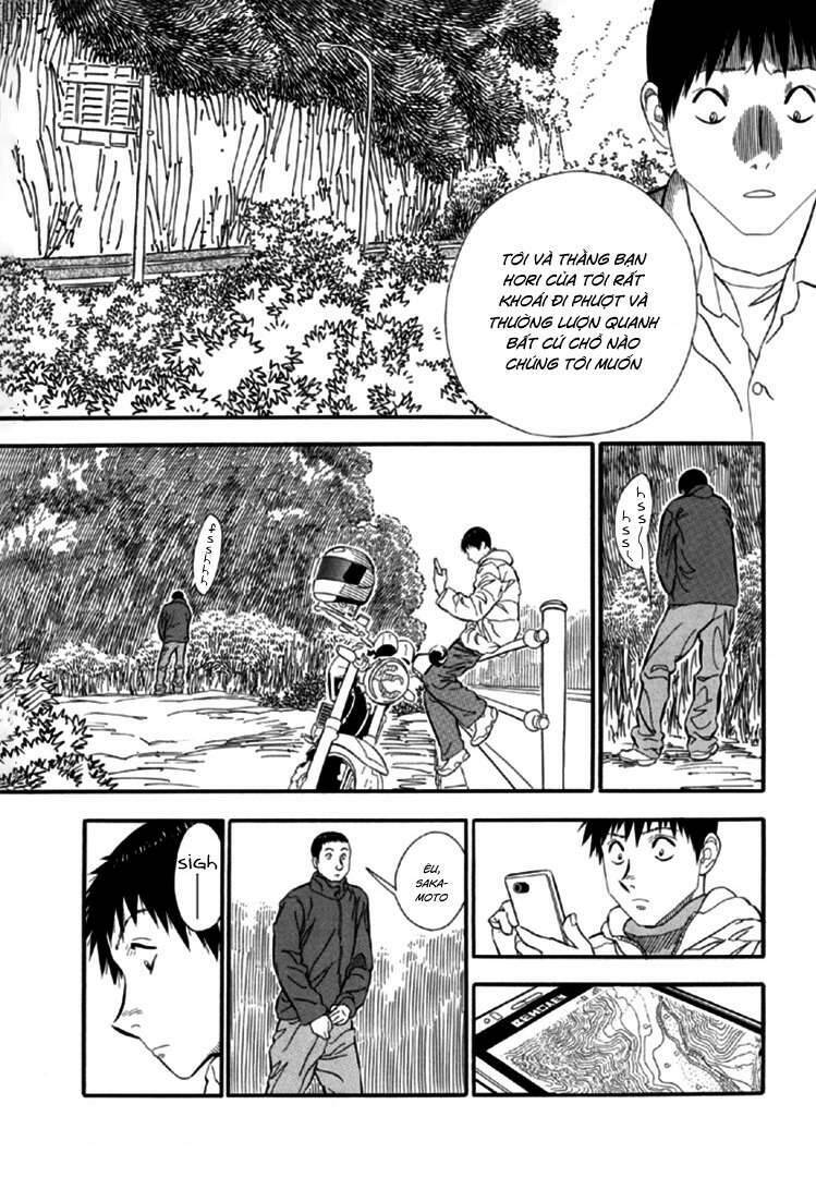 Akai Hon Chapter 1 - TC Truyện