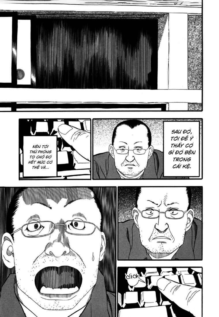 Akai Hon Chapter 3 - TC Truyện