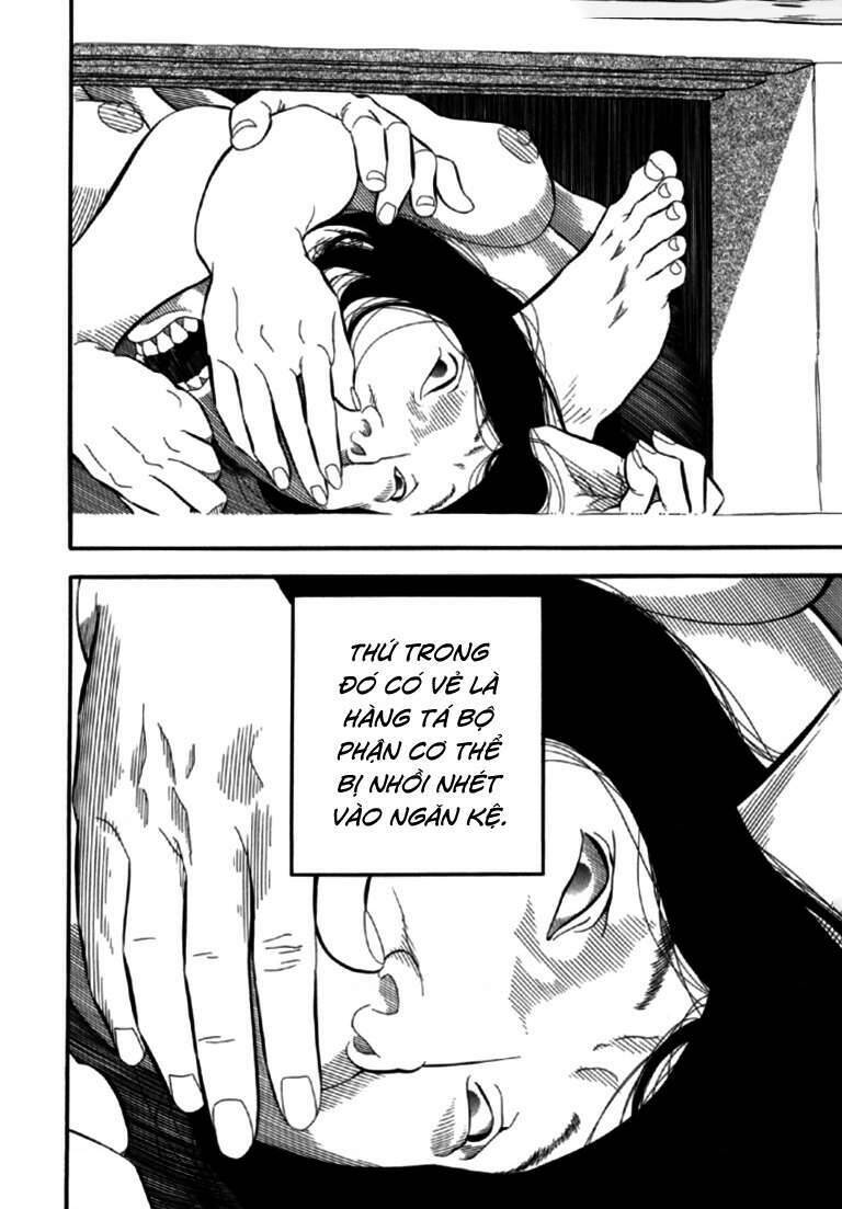 Akai Hon Chapter 3 - TC Truyện
