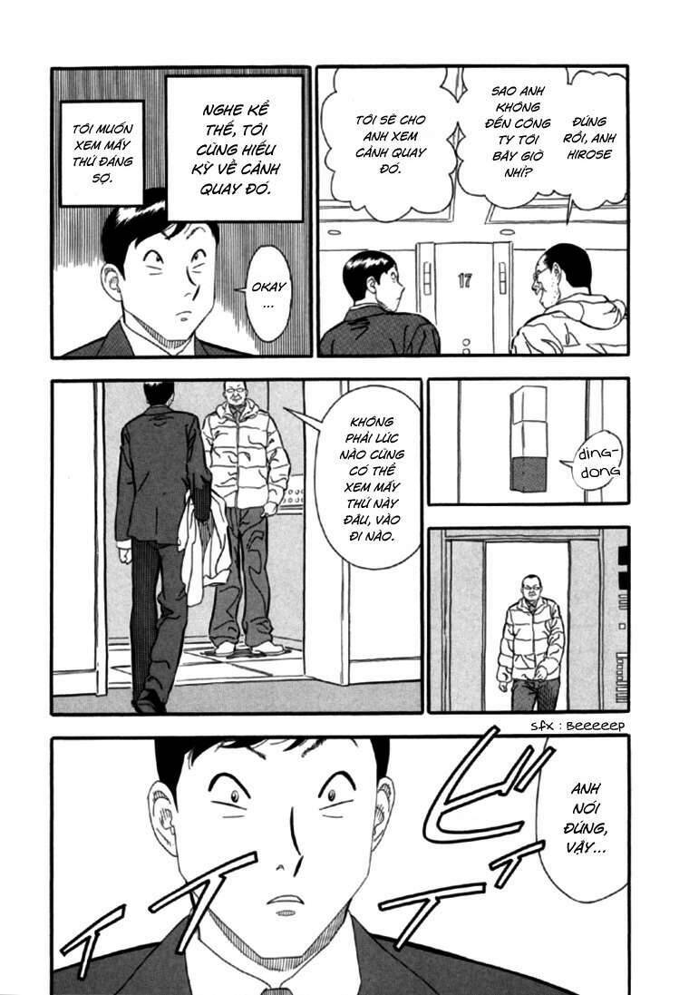 Akai Hon Chapter 3 - TC Truyện