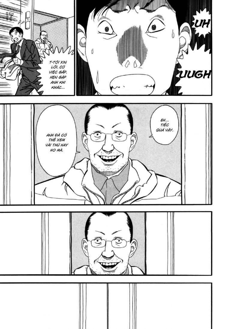 Akai Hon Chapter 3 - TC Truyện