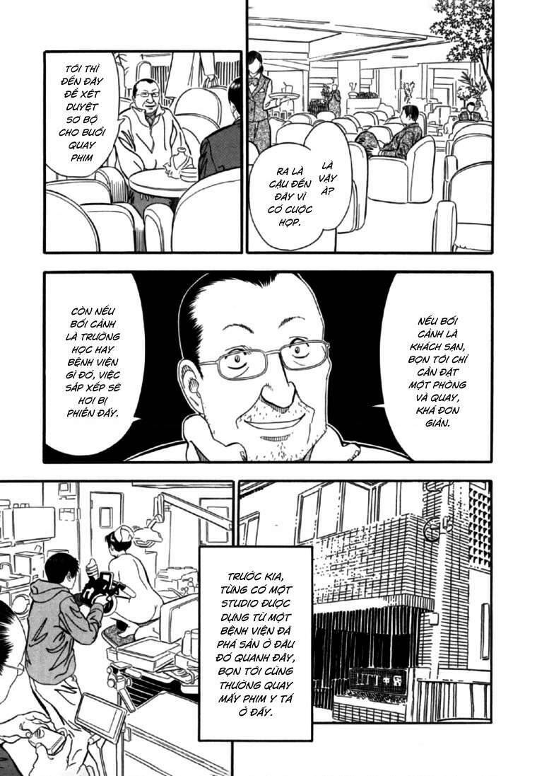 Akai Hon Chapter 3 - TC Truyện