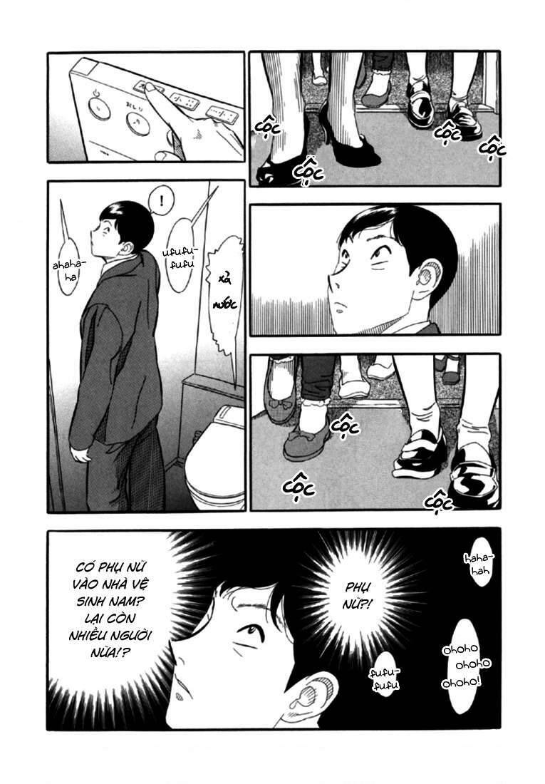 Akai Hon Chapter 3 - TC Truyện