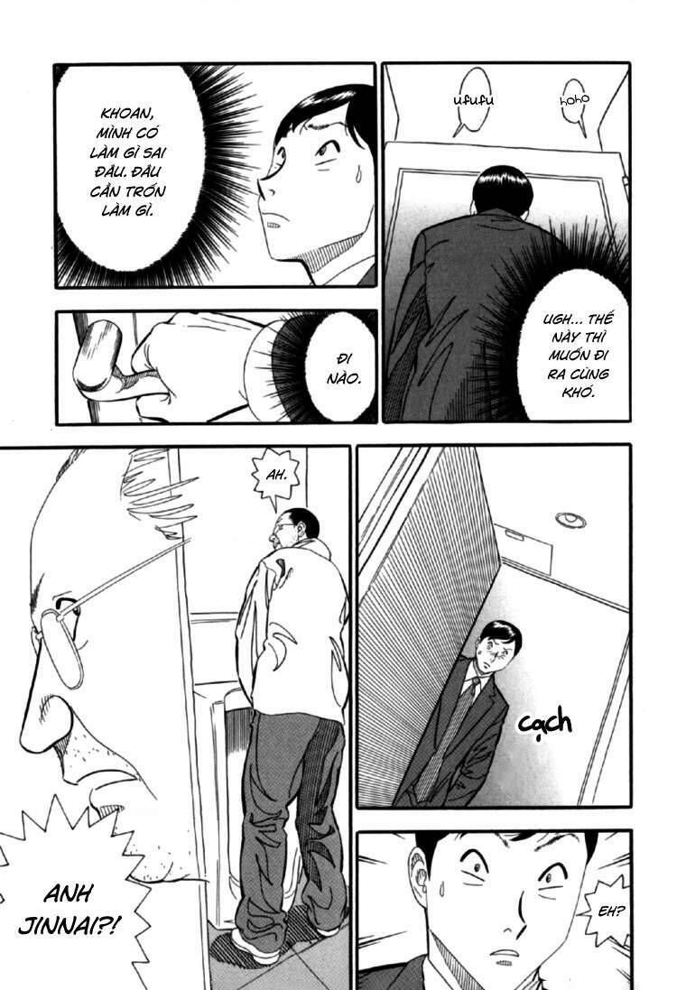 Akai Hon Chapter 3 - TC Truyện
