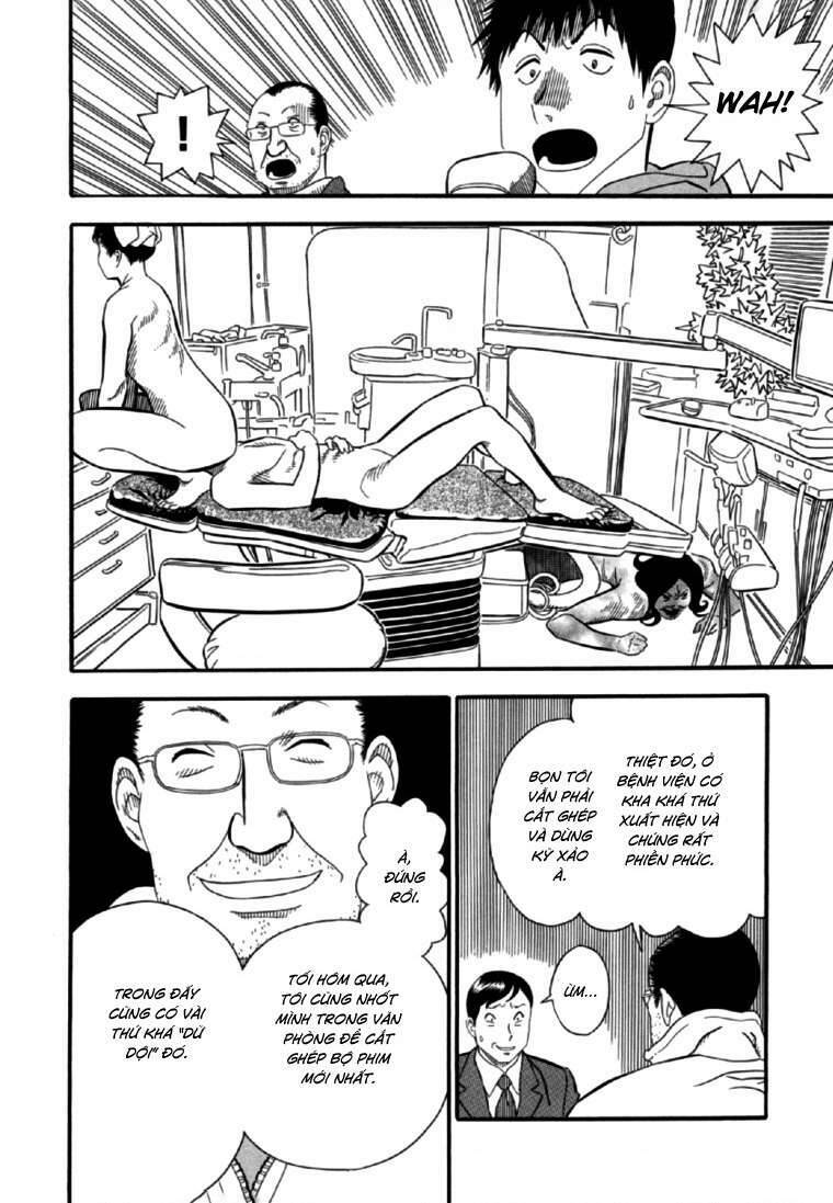 Akai Hon Chapter 3 - TC Truyện