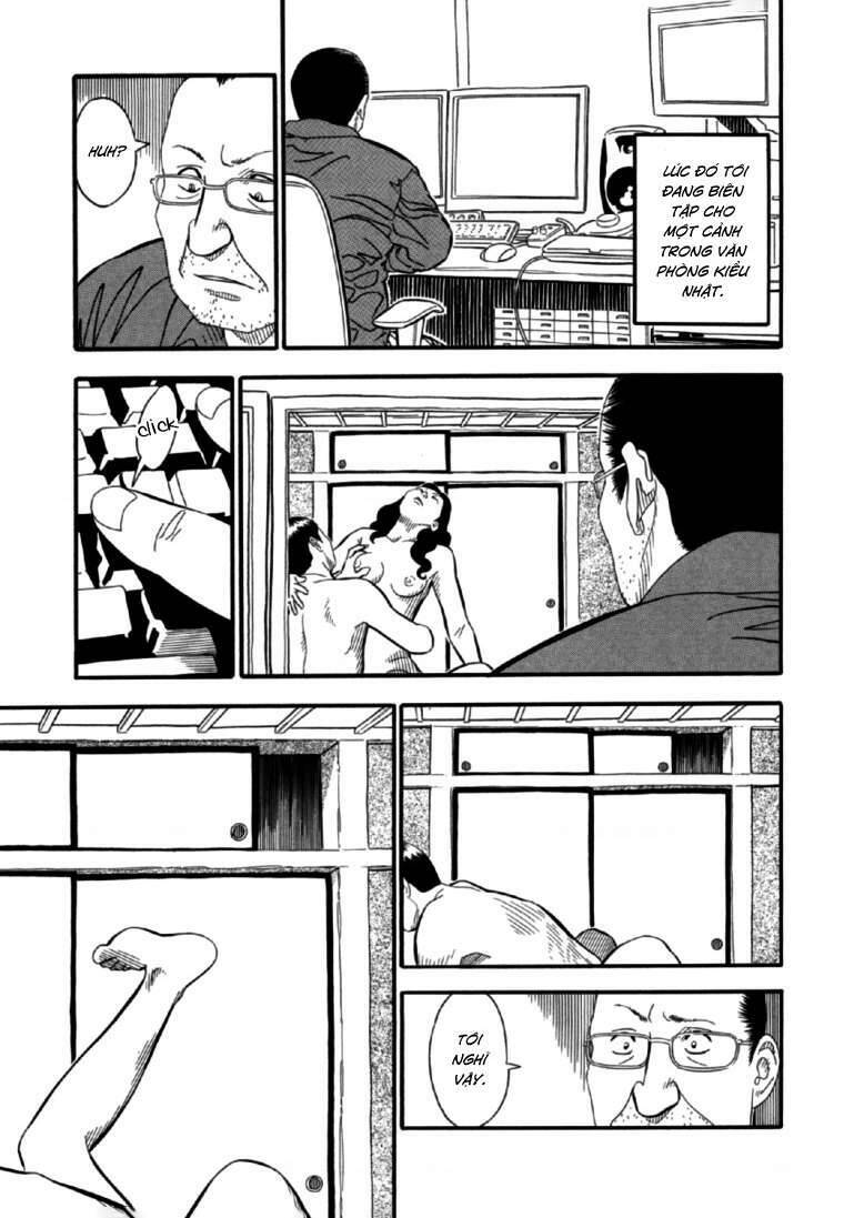 Akai Hon Chapter 3 - TC Truyện