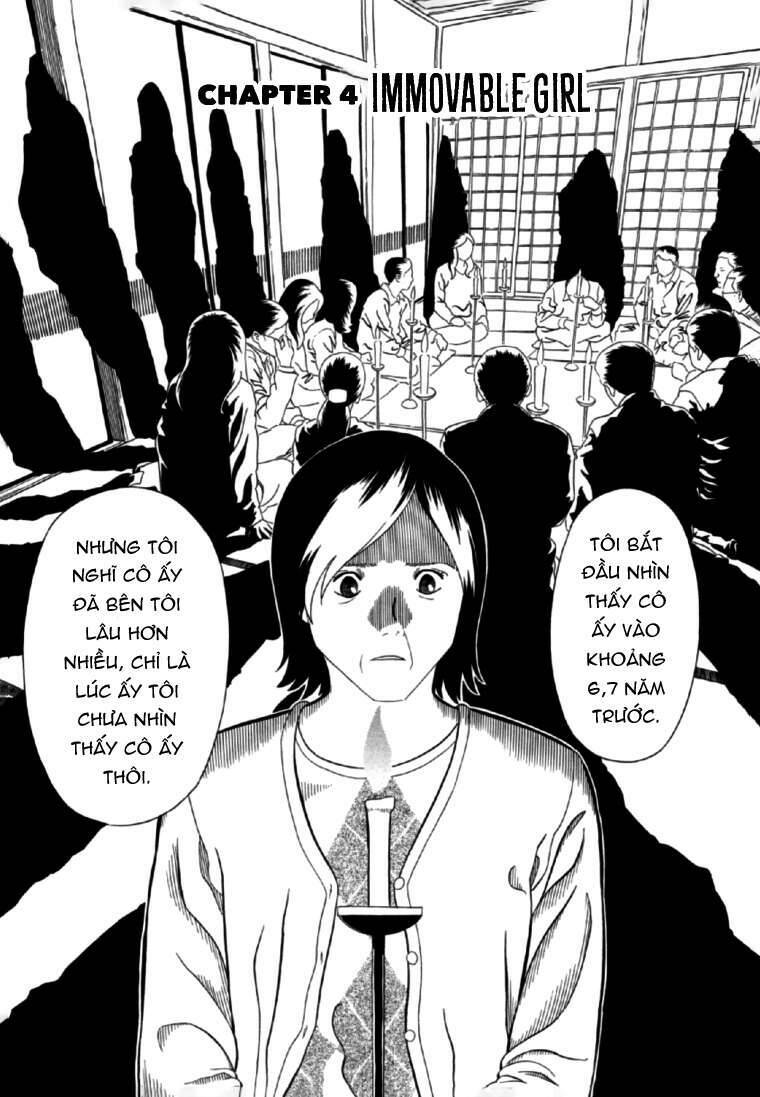 Akai Hon Chapter 4 - TC Truyện