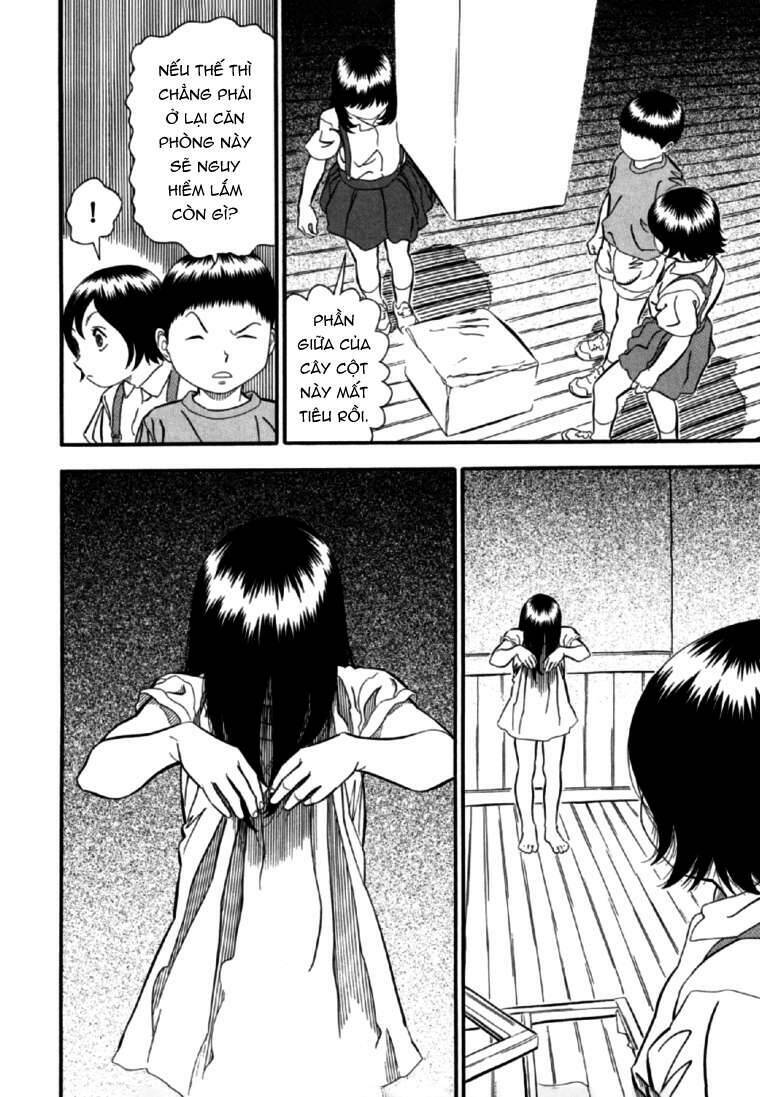 Akai Hon Chapter 4 - TC Truyện