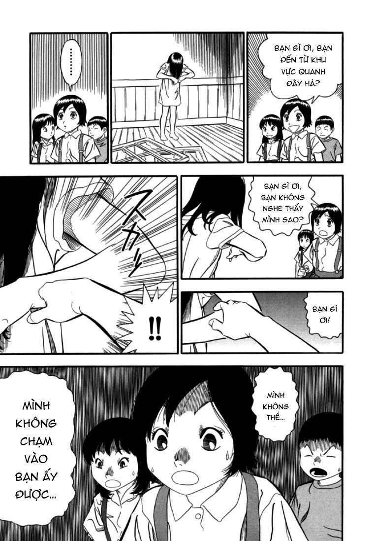 Akai Hon Chapter 4 - TC Truyện