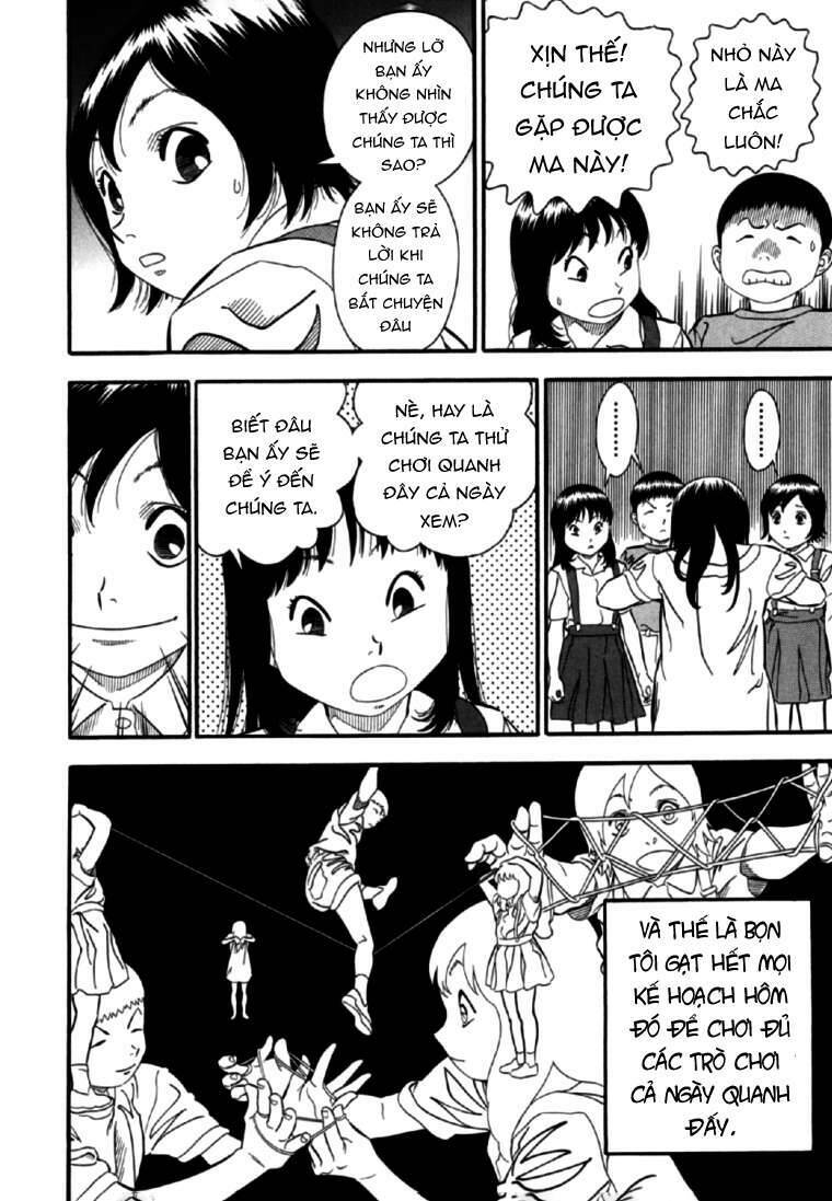 Akai Hon Chapter 4 - TC Truyện