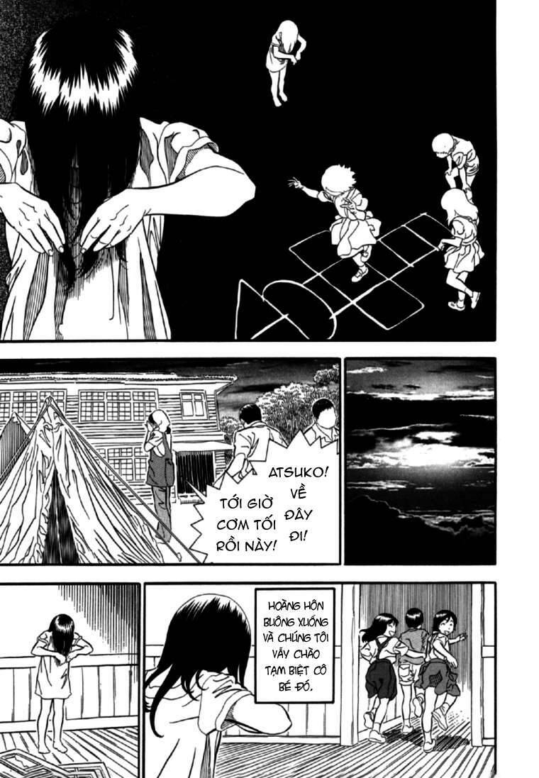 Akai Hon Chapter 4 - TC Truyện