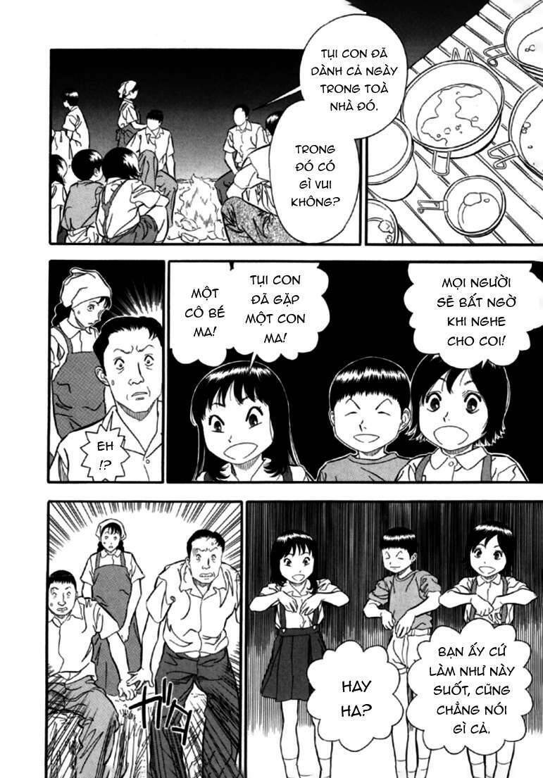 Akai Hon Chapter 4 - TC Truyện