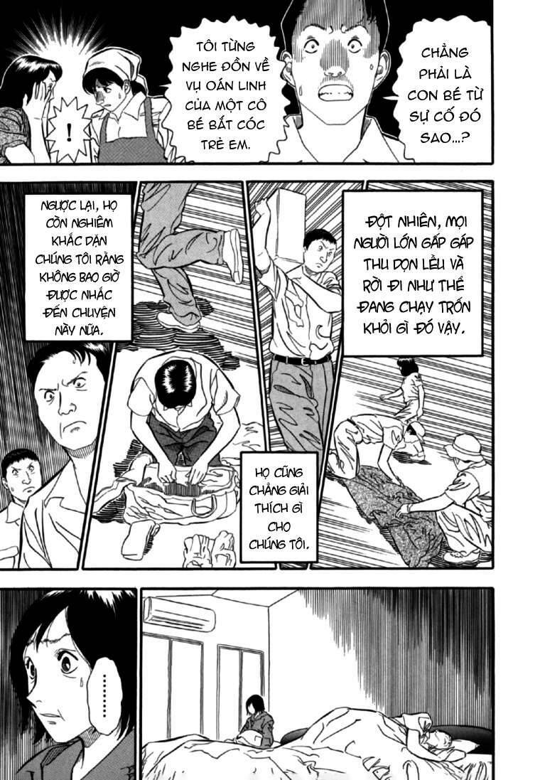 Akai Hon Chapter 4 - TC Truyện