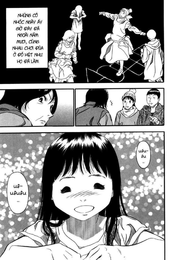 Akai Hon Chapter 4 - TC Truyện