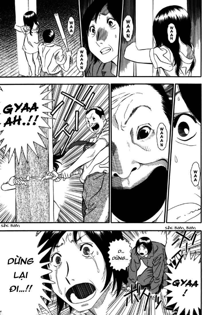 Akai Hon Chapter 4 - TC Truyện