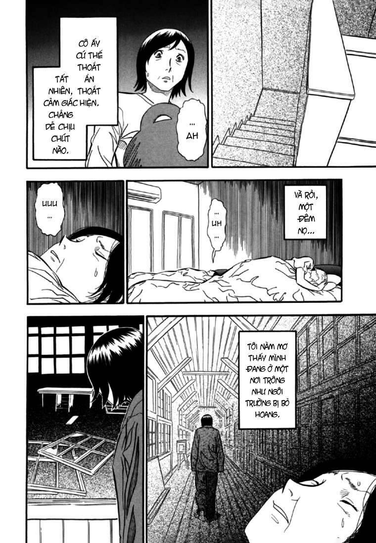 Akai Hon Chapter 4 - TC Truyện