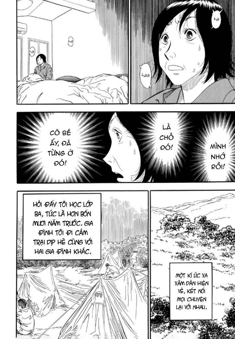 Akai Hon Chapter 4 - TC Truyện
