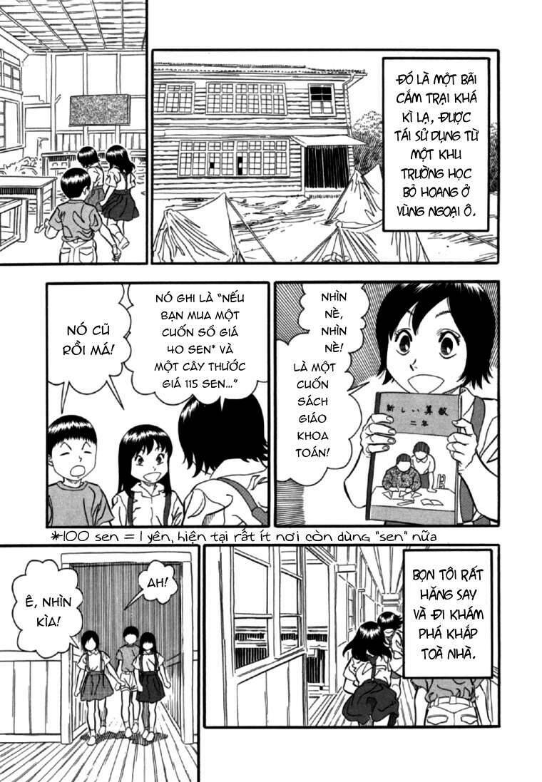 Akai Hon Chapter 4 - TC Truyện