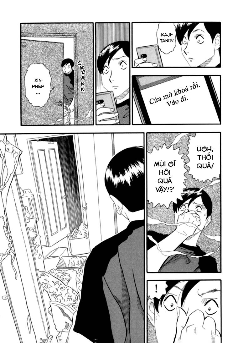 Akai Hon Chapter 6 - TC Truyện