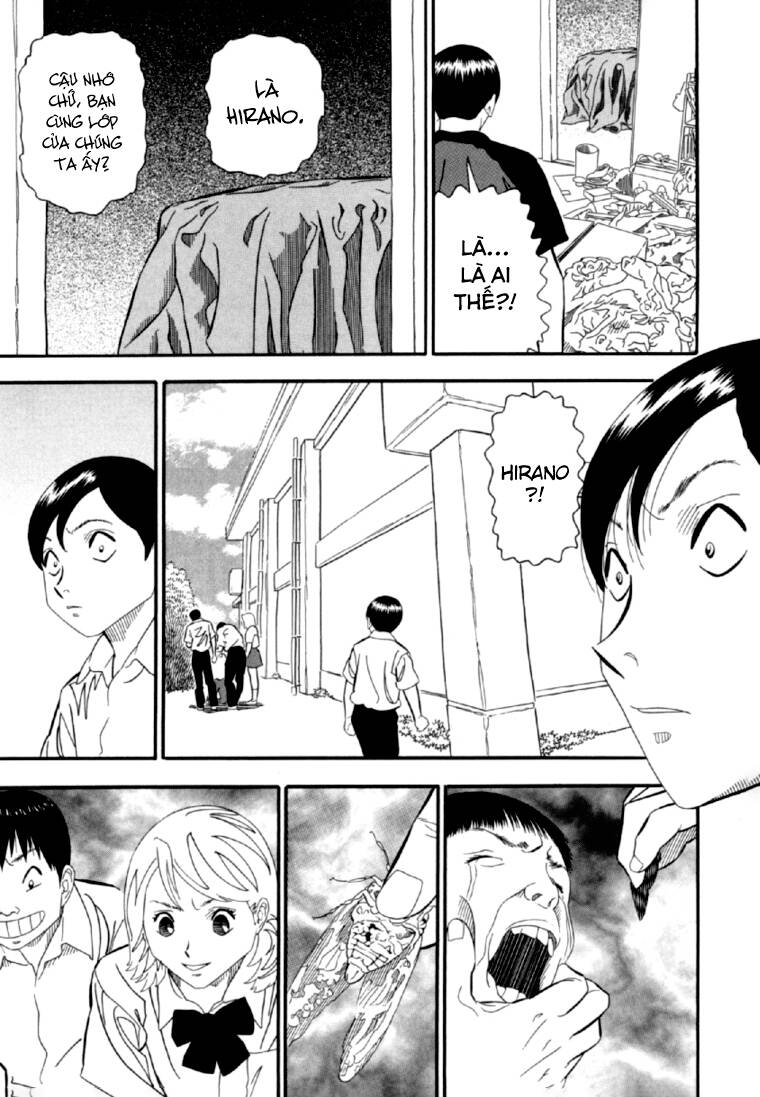 Akai Hon Chapter 6 - TC Truyện