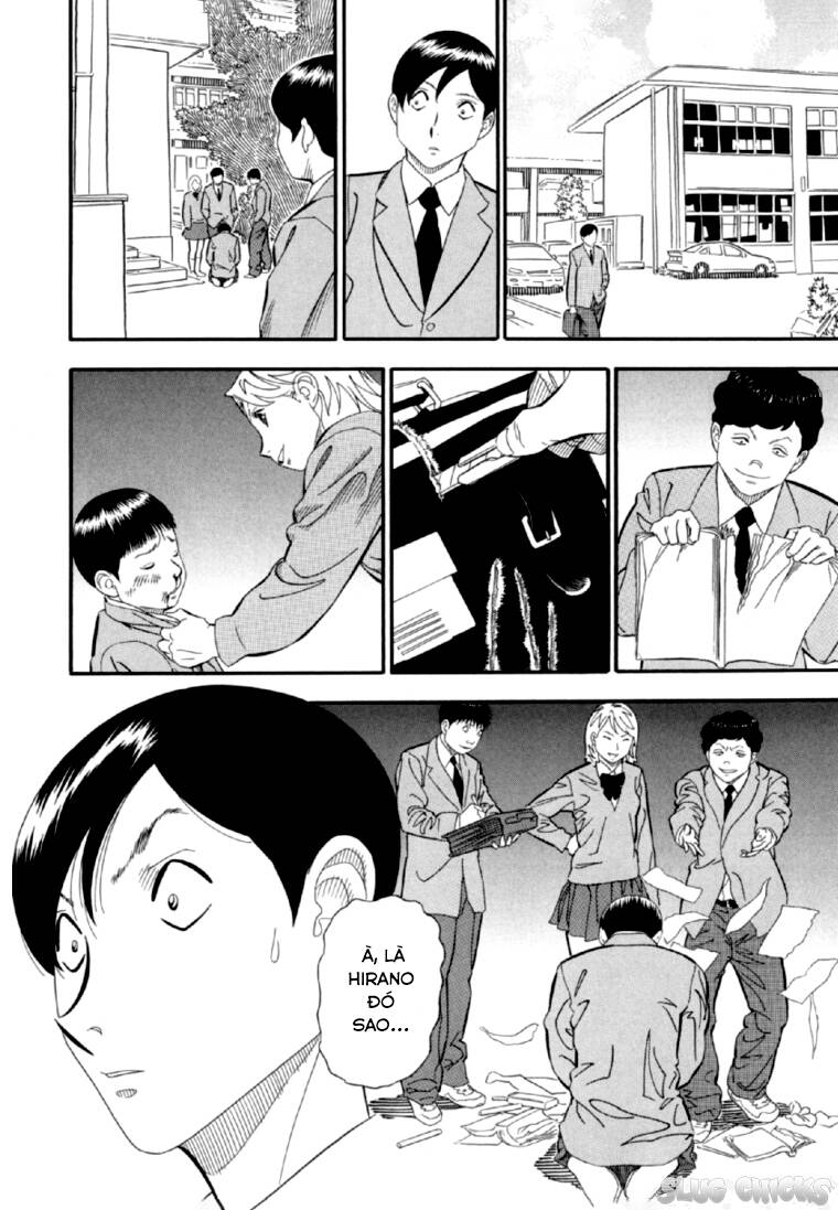 Akai Hon Chapter 6 - TC Truyện