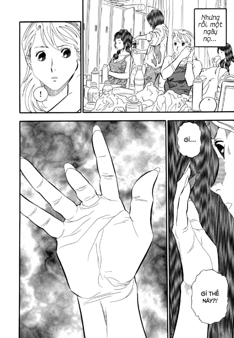 Akai Hon Chapter 6 - TC Truyện