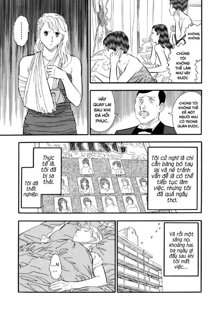 Akai Hon Chapter 6 - TC Truyện