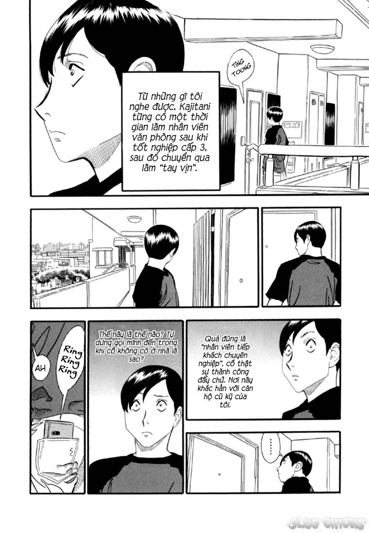 Akai Hon Chapter 6 - TC Truyện