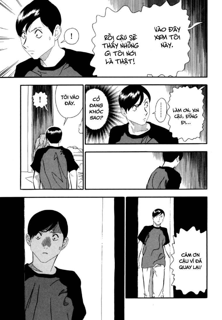 Akai Hon Chapter 6 - TC Truyện