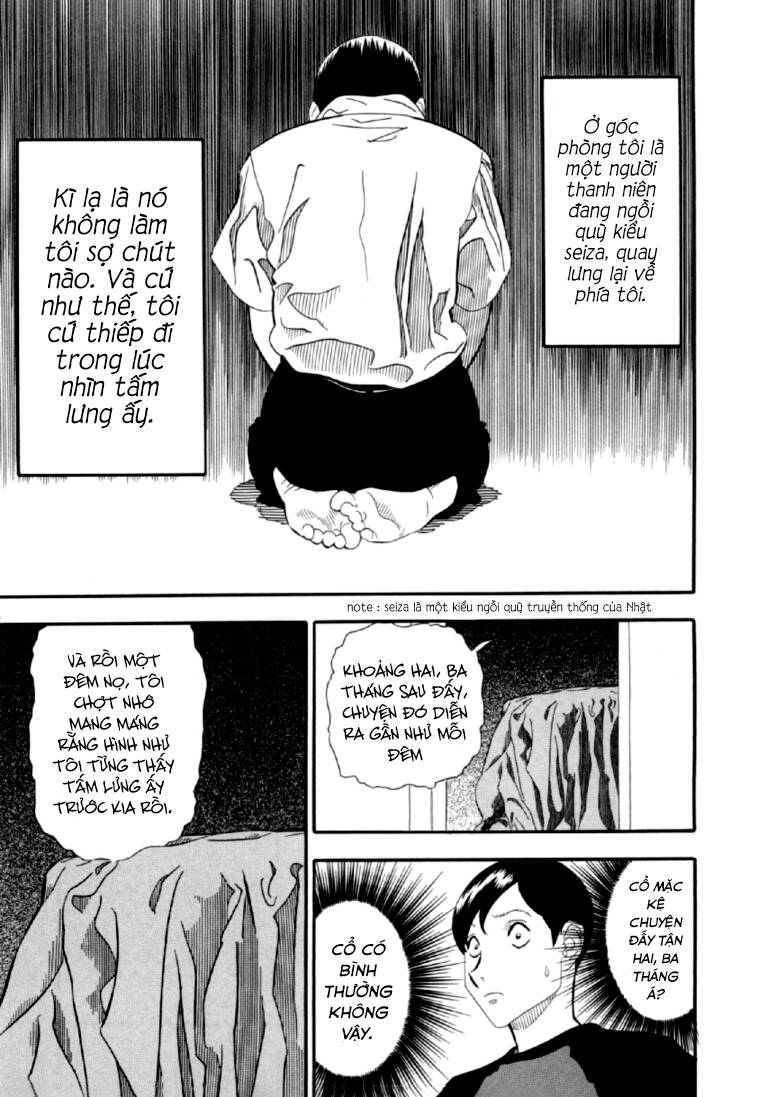 Akai Hon Chapter 6 - TC Truyện