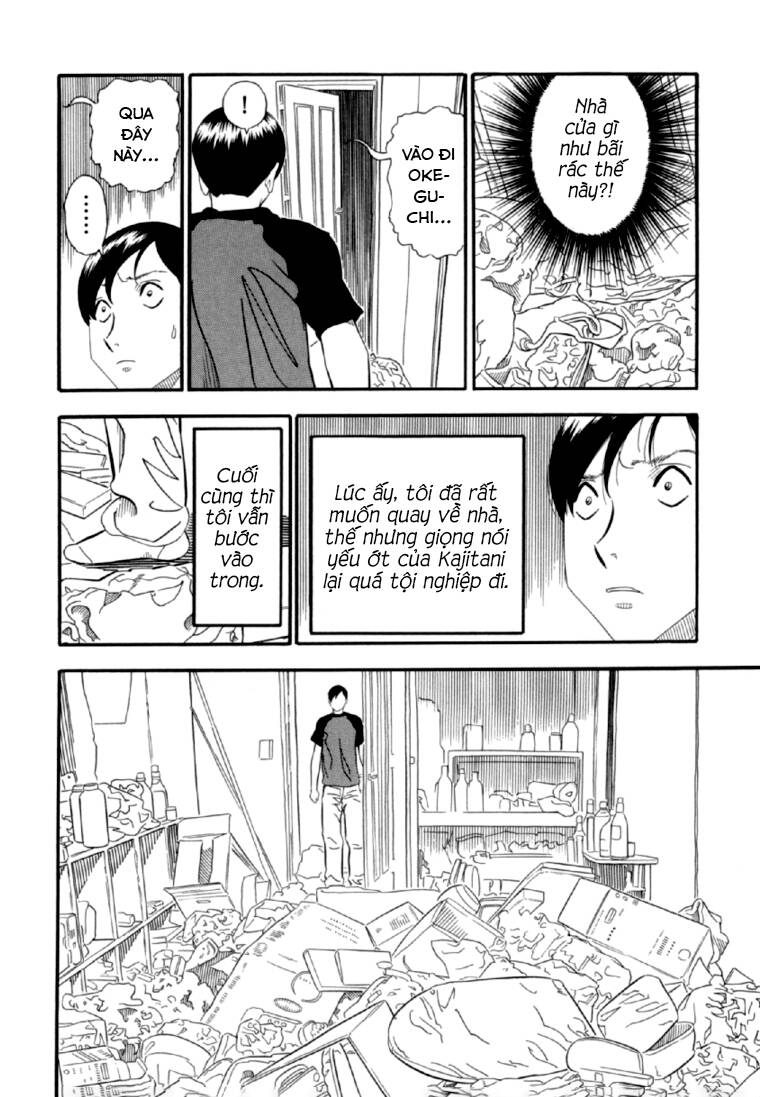 Akai Hon Chapter 6 - TC Truyện