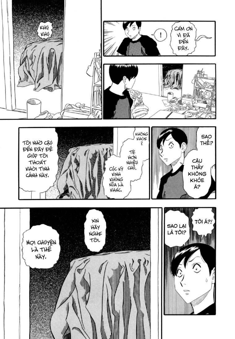 Akai Hon Chapter 6 - TC Truyện