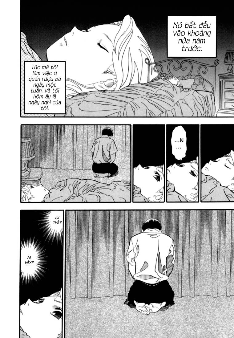 Akai Hon Chapter 6 - TC Truyện