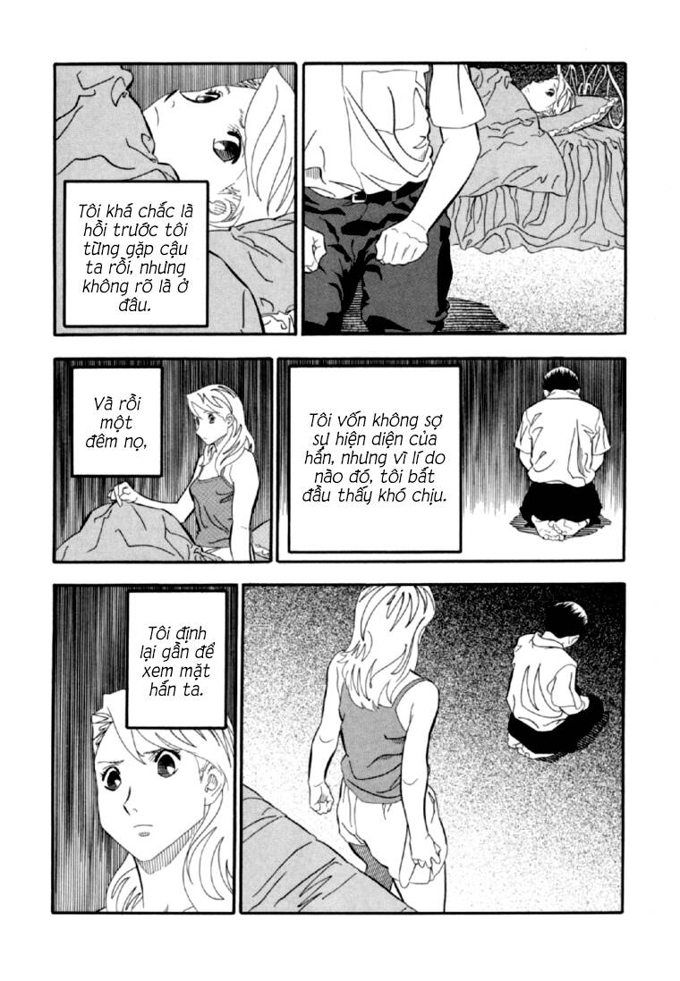 Akai Hon Chapter 6 - TC Truyện